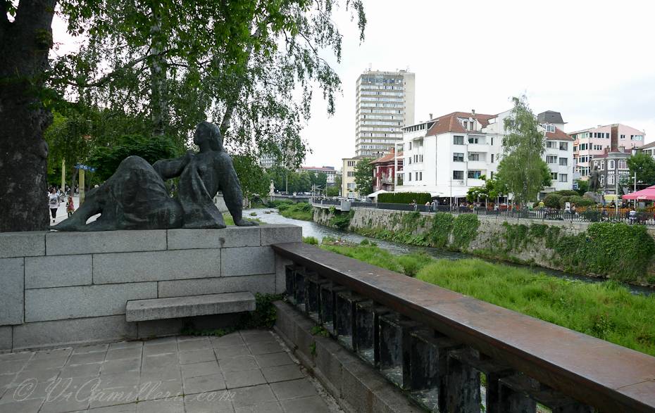 Болгария. Мост в Габрово
