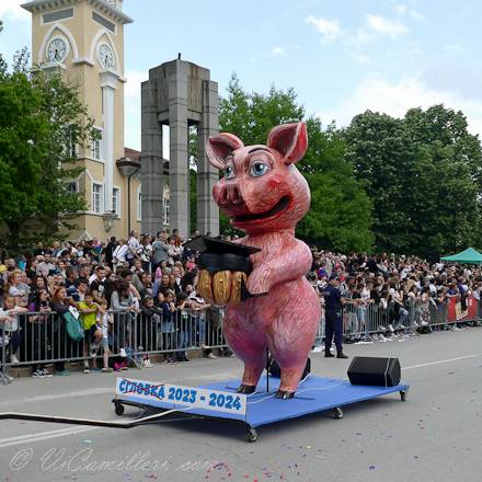 Карнавал в Габрово