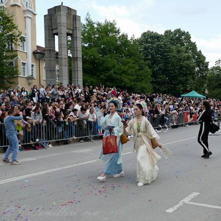 Карнавал в Габрово