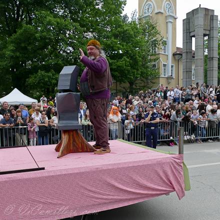 Карнавал в Габрово