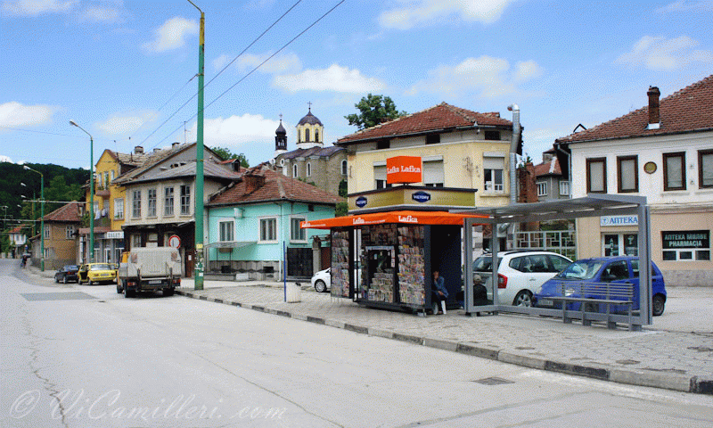 Болгария. Габрово
