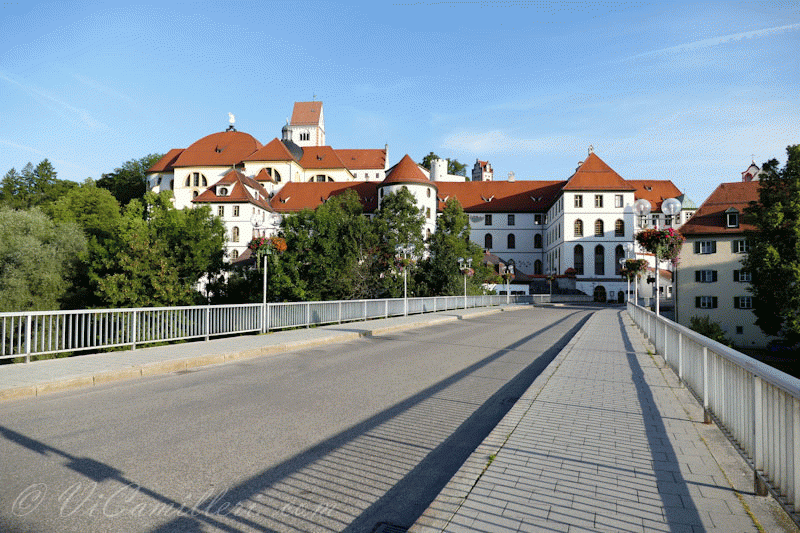 Германия, Фуссен