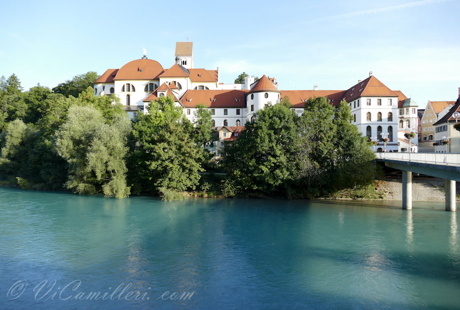 Германия, Фюссен