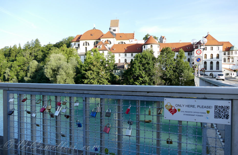 Германия, Фюссен