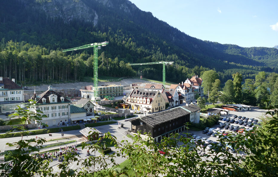 Германия, Швангау
