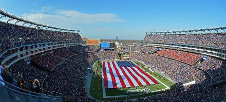 Gillette Stadium