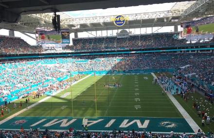 Hardrock stadium