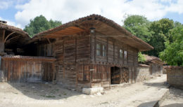 Болгария. Жеравна