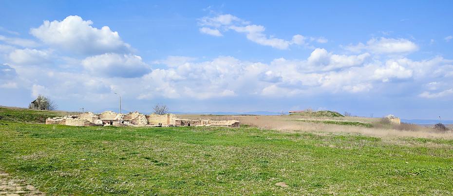 Археологический заповедник Кабиле