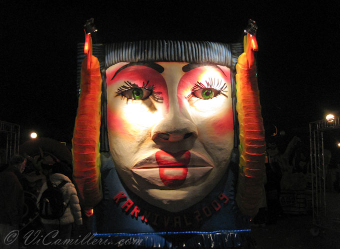 Мальта. Карнавал 2009