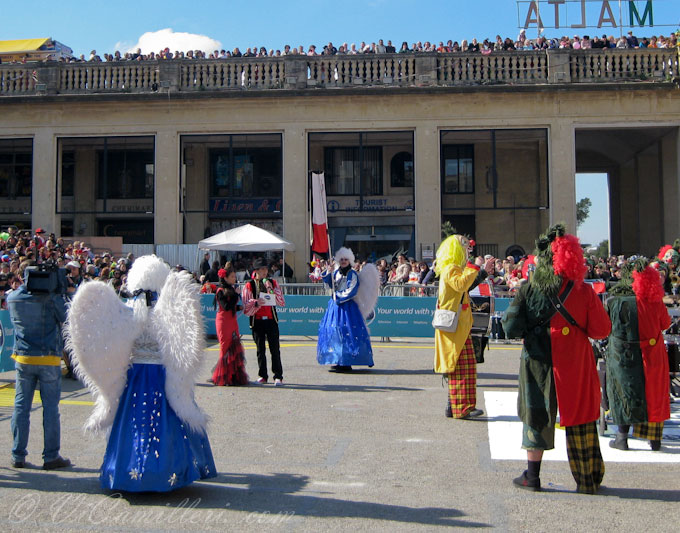 Мальта. Карнавал 2009