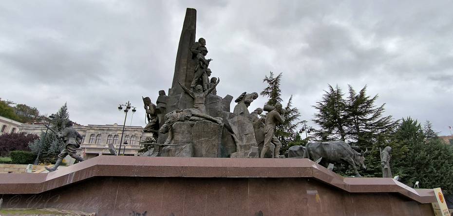 Турция. Кастамону