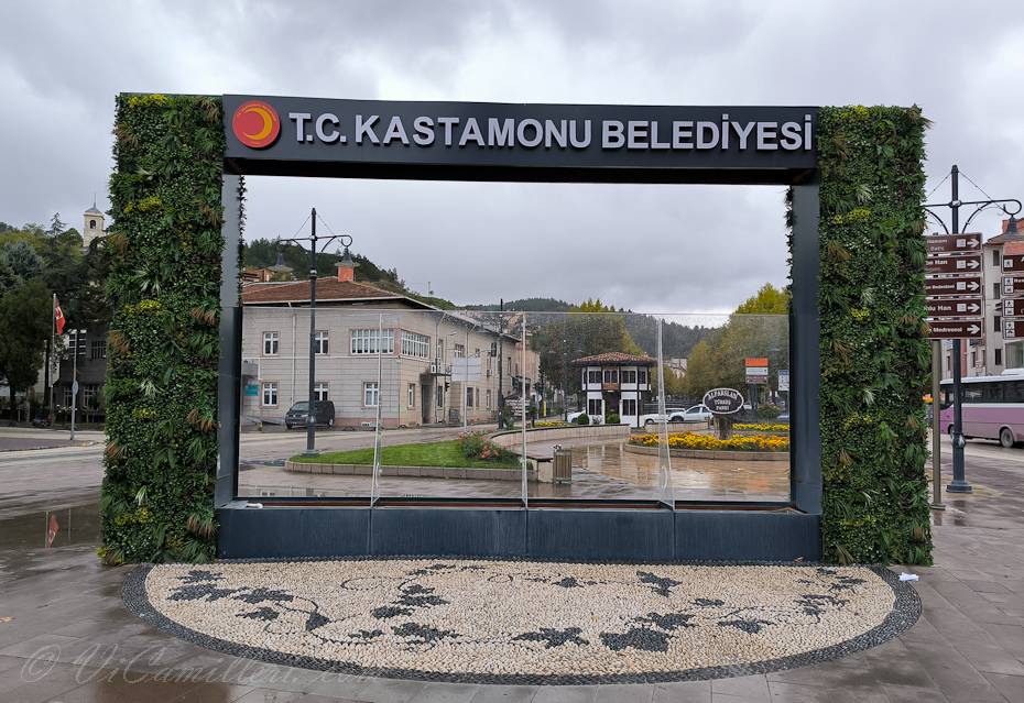 Турция. Кастамону