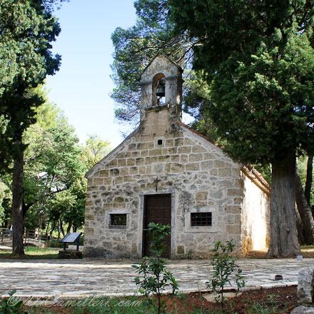 Хорватия. Парк Крка