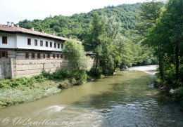Болгария. Килифаревский монастырь