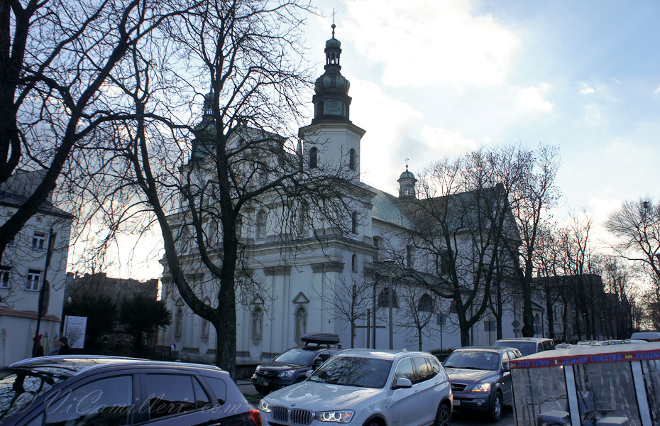 Польша. В Кракове