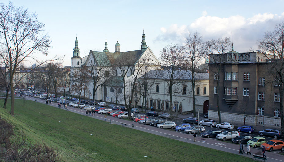 Польша. Краков