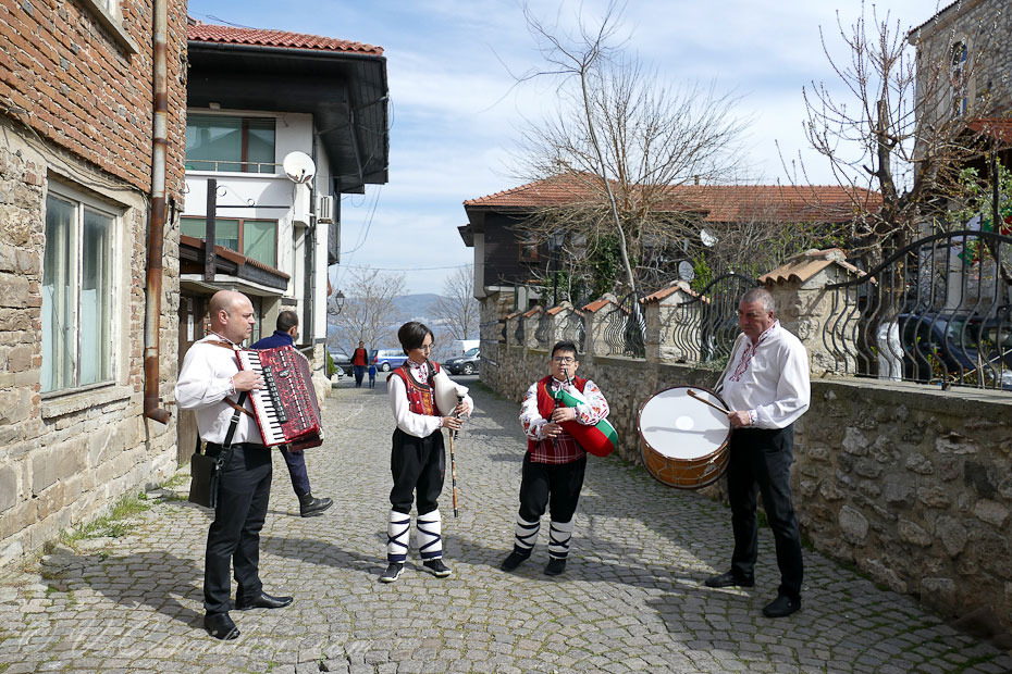 Лазаровден в Несебре