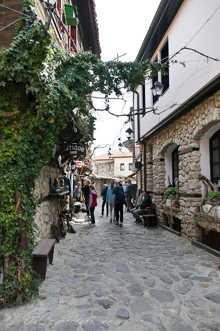 Старый Несебр