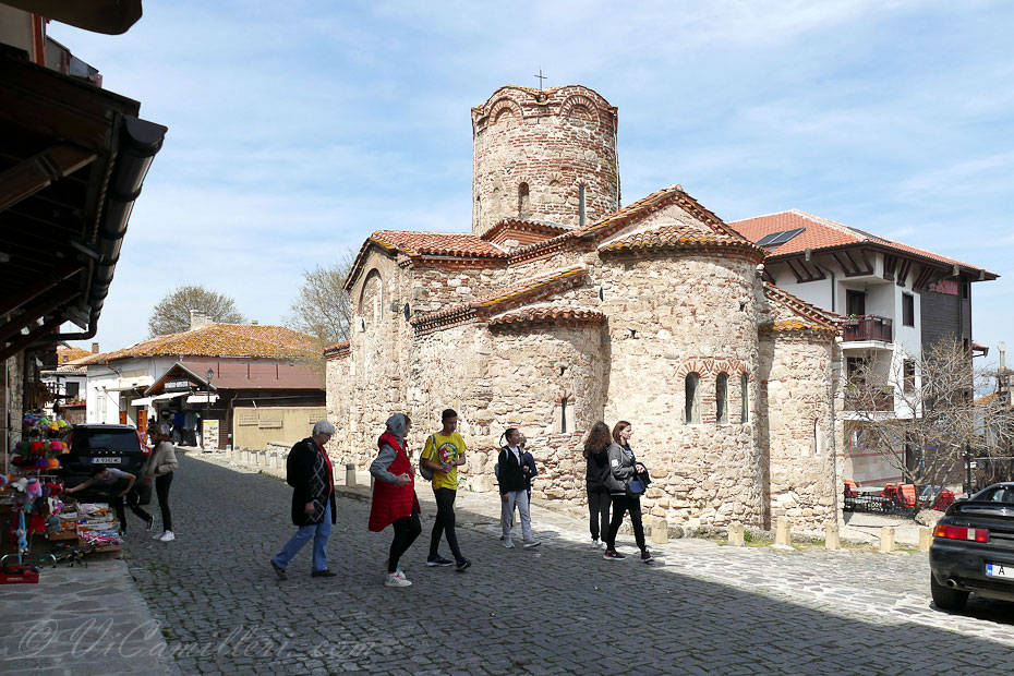 Старый Несебр