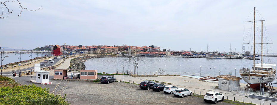 Старый Несебр