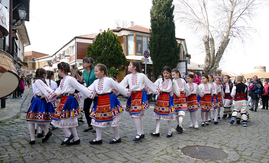 Лазаровден в Несебре