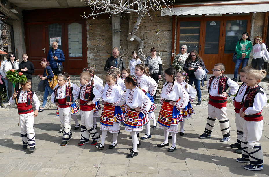Лазаровден в Несебре