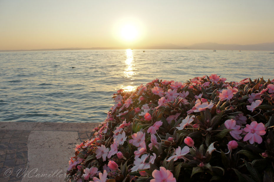 Италия. Курорт Лацизе