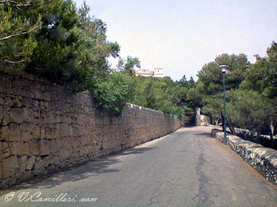 Мальта. Сады Бускетт