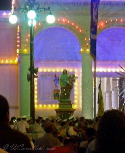 Мальта. Феста в Сан-Джуане 2008