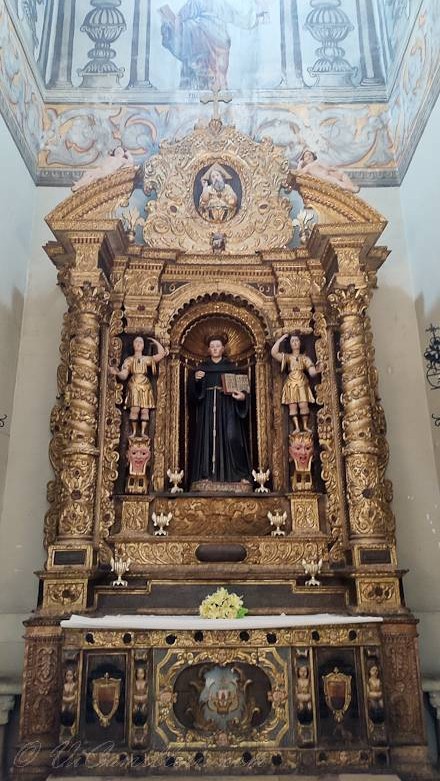 Matera - Chiesa di San Francesco d'Assisi