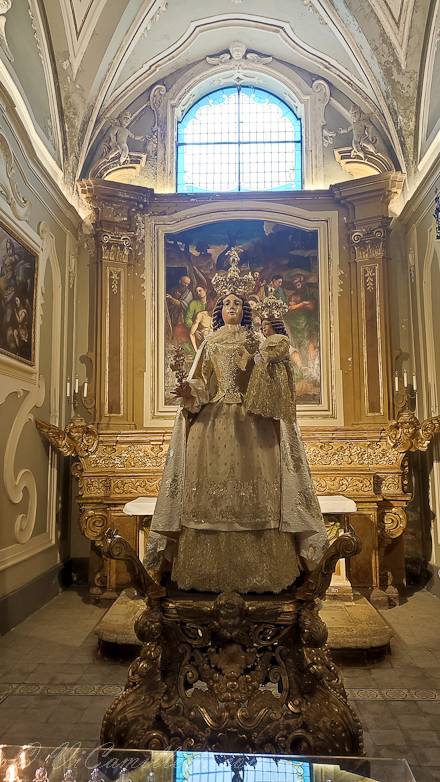 Matera - Chiesa di San Francesco d'Assisi