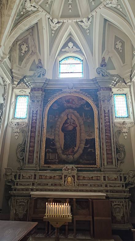Matera - Chiesa di San Francesco d'Assisi