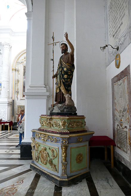 Сицилия. Модика. Нижний Дуомо (Duomo basso)