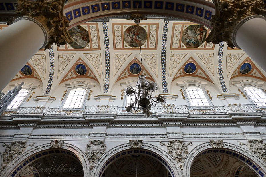 Сицилия. Модика. Нижний Дуомо (Duomo basso)