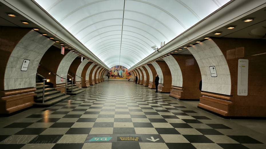 Московское метро