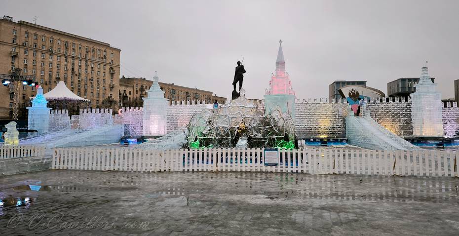 Ледовая Москва 2025