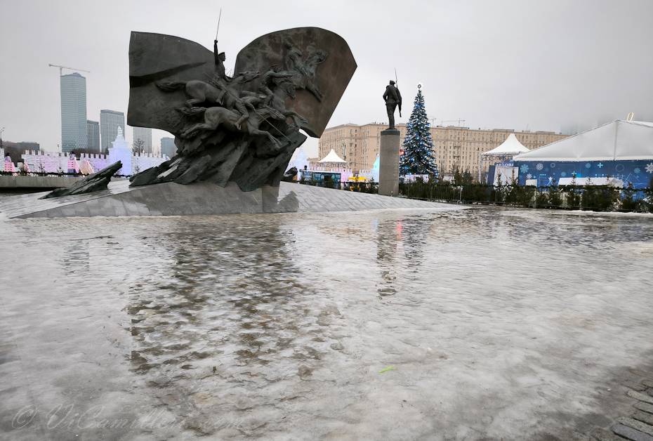 Ледовая Москва 2025
