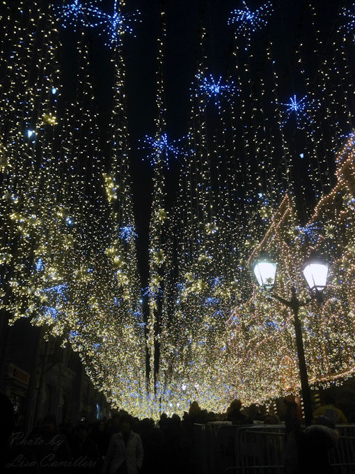 Новогодняя Москва 2018