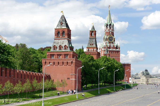 Москва