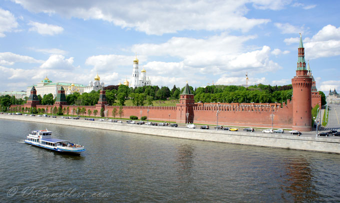 Москва