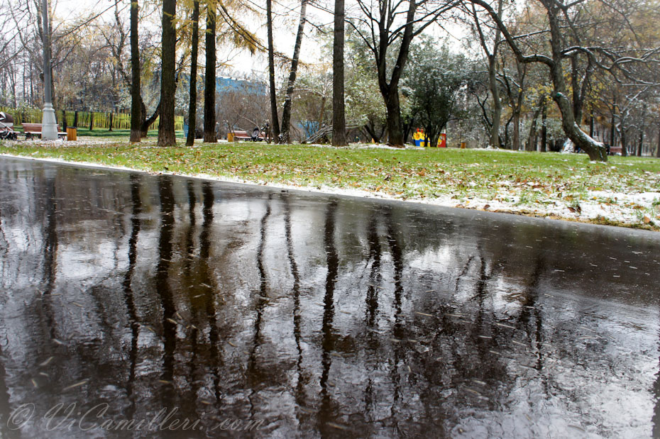Поздняя осень