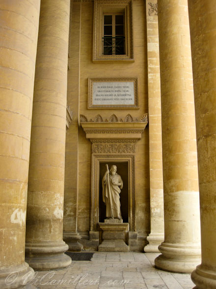 Мальта. Моста. Собор Mosta Dome