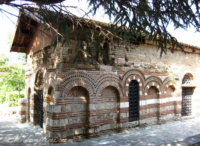 Болгария. Старый Несебр. Святая Параскева