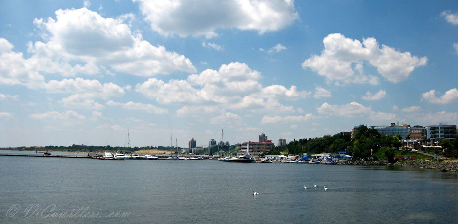 Болгария. Курорт Несебр