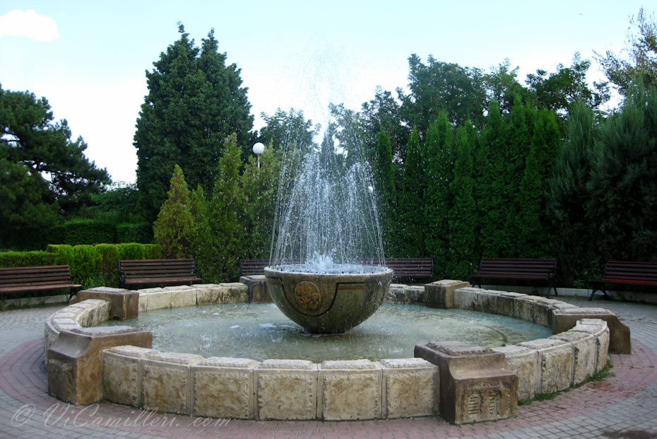Болгария. Новый Несебр