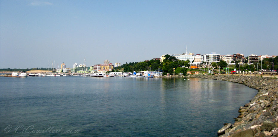 Болгария. Курорт Несебр