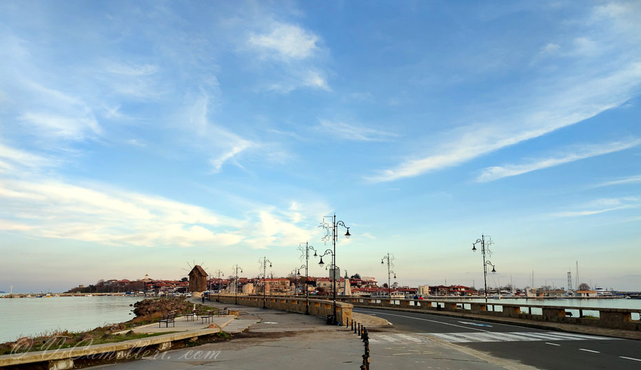 Болгария, Несебр