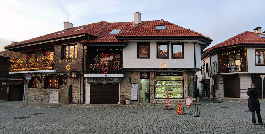 Болгария, Несебр