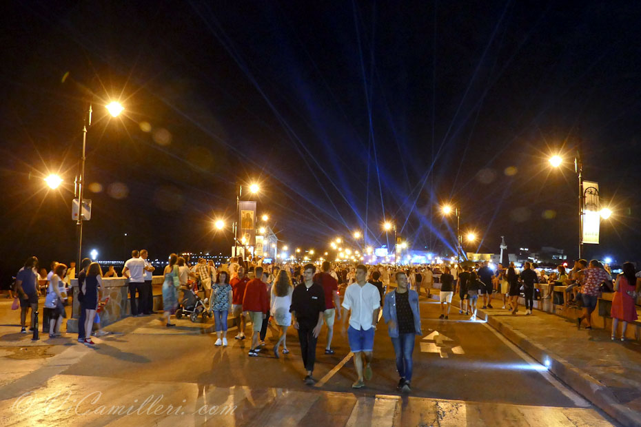 День города в Старом Несебре